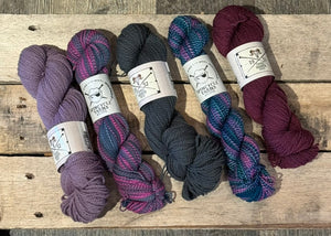 Variations Shawl Kit