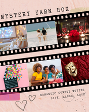 Load image into Gallery viewer, Movie Night Yarn Box