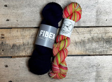 Load image into Gallery viewer, Flannel Crush Cowl Kit
