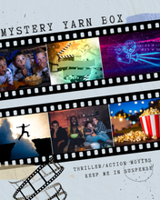 Load image into Gallery viewer, Movie Night Yarn Box