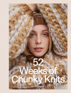 52 Weeks of Chunky Knits