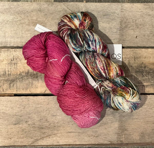 Barnstable Shawl Kit