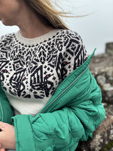 Load image into Gallery viewer, Minnesota Loon Sweater KAL