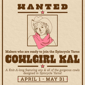 Cowlgirl KAL