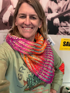 Plumped Up Cowl Kit