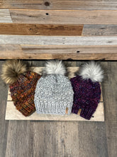 Load image into Gallery viewer, Woolly Bear Knits Hats