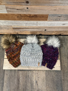 Woolly Bear Knits Hats