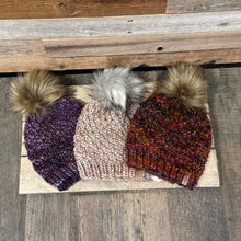 Load image into Gallery viewer, Woolly Bear Knits Hats