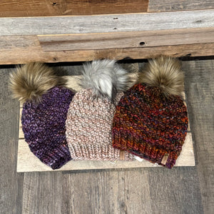 Woolly Bear Knits Hats