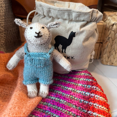 Little Lamb Friend Kit