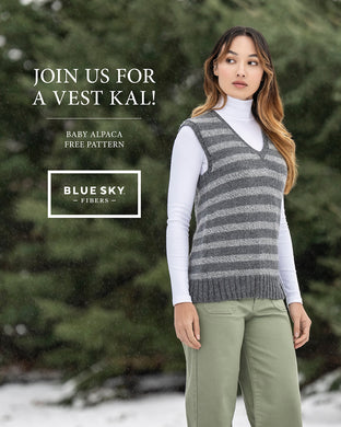 Skyline Vista Vest KAL