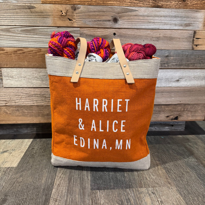 Market Tote