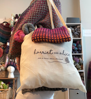 H & A Tote
