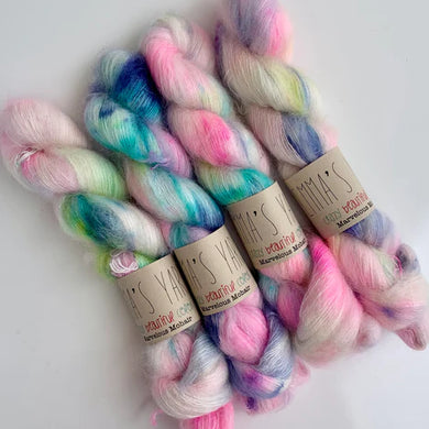 Emma's Marvelous Mohair