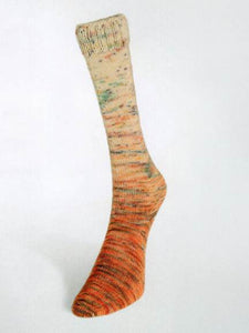 Paint Gradient Sock