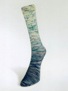 Paint Gradient Sock