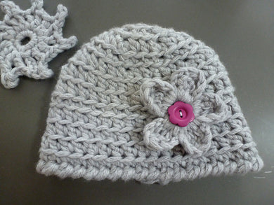 Crochet Hat Class