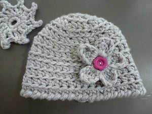 Crochet Hat Class