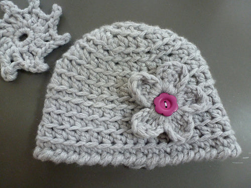 Crochet Hat Class