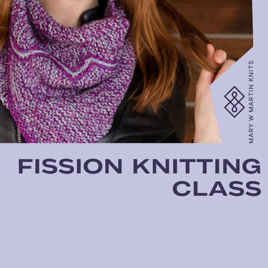 Fission Knitting