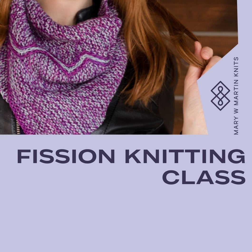 Fission Knitting