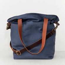 Load image into Gallery viewer, Canvas Cross Body Tote