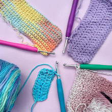 Load image into Gallery viewer, Crochet &quot;102&quot;Class