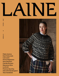 Laine Magazine