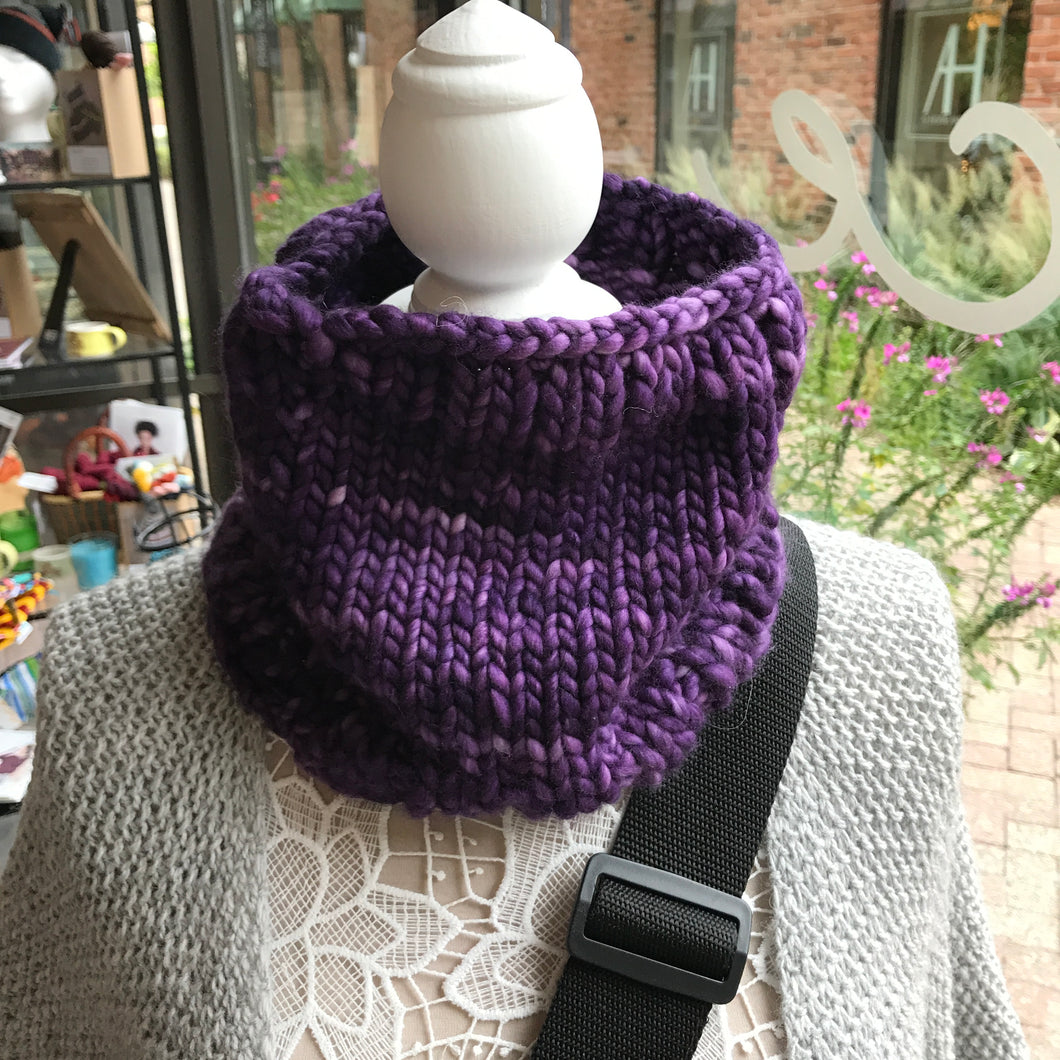 Beginning Knitting for Adults