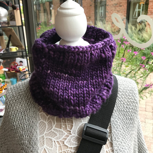 Beginning Knitting for Adults (weekday)