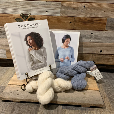 Coco Knits Sweater Workshop