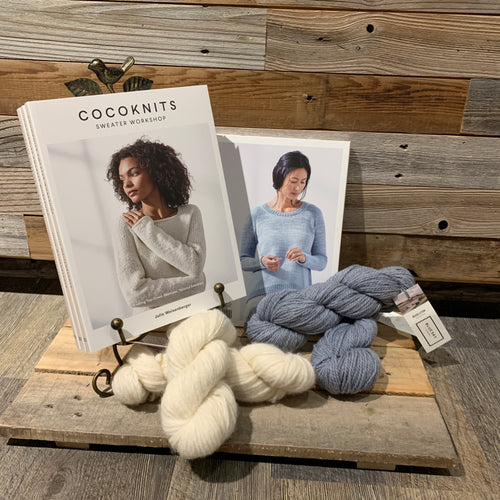 Coco Knits Sweater Workshop