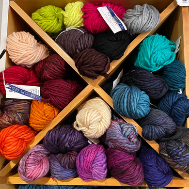 Malabrigo Rasta