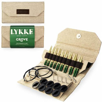Lykke Grove Interchangeable 3.5