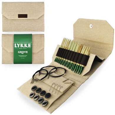 Lykke Grove Interchangeable 5