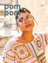 Load image into Gallery viewer, Pom Pom Quarterly