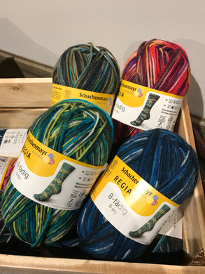 Beginning Socks