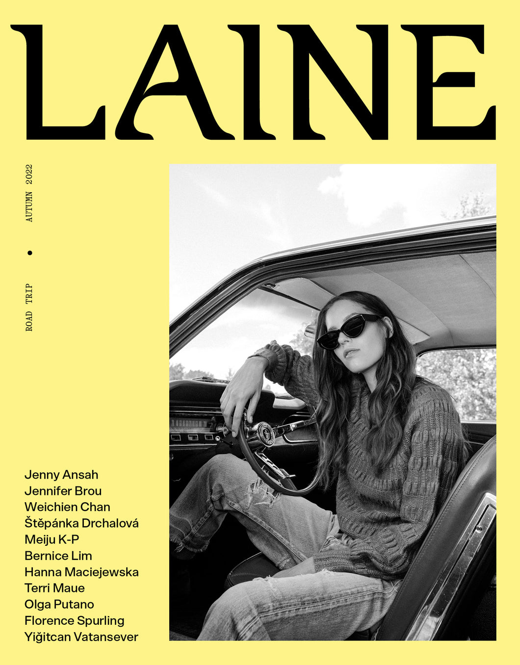 Laine Magazine